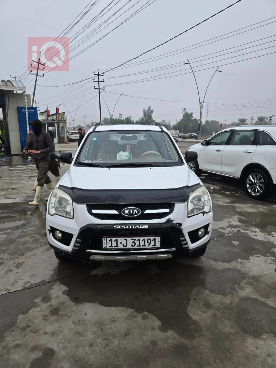 كيا سبورتاج